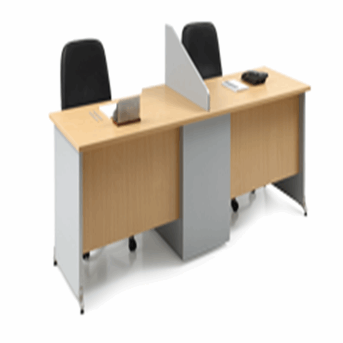 میز کارمندی بامبو